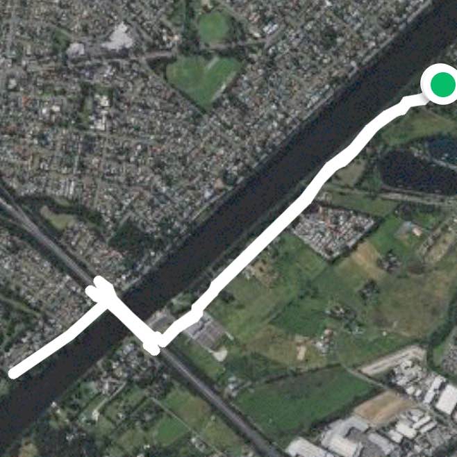 Nepean Walk: Penrith Side