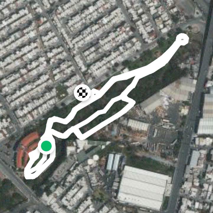 Gran parque San Nicolás