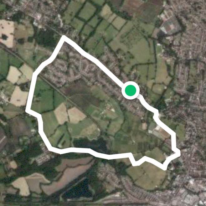 Easy 6.5km