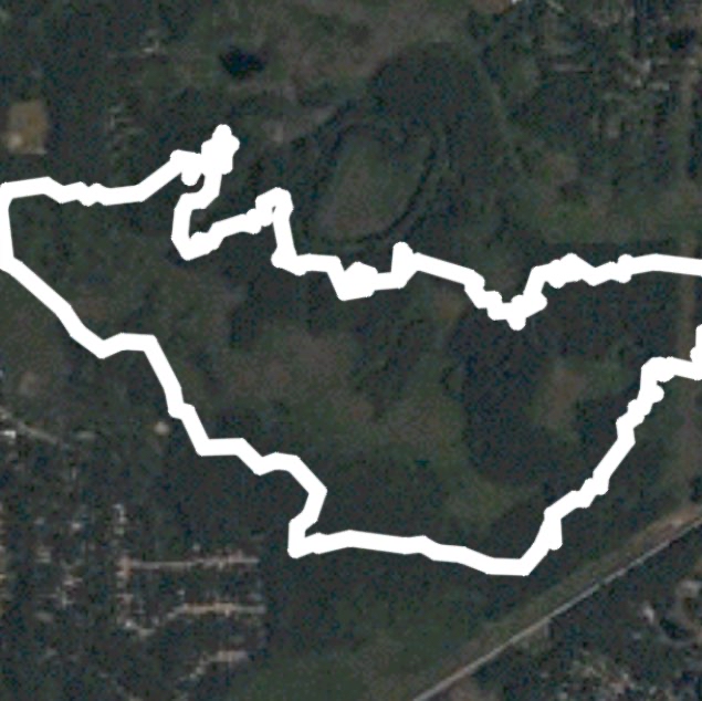 Lake Lansing North Trail