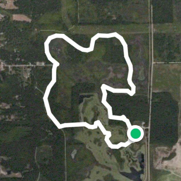 Blue Heron Trail Loop