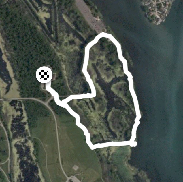 Cherry Island Marsh Trail