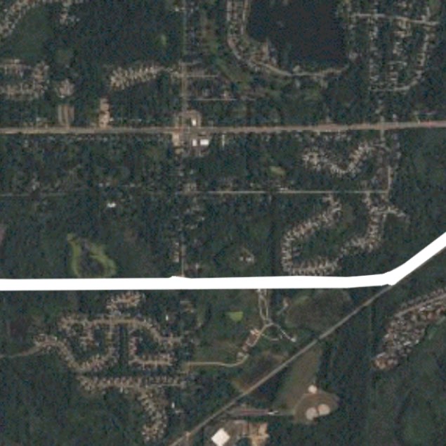 Meridian Interurban Pathway