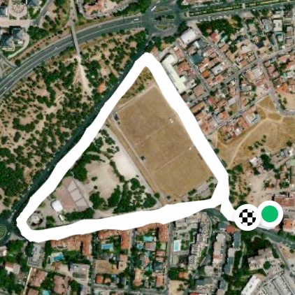 Parque pinar del rey