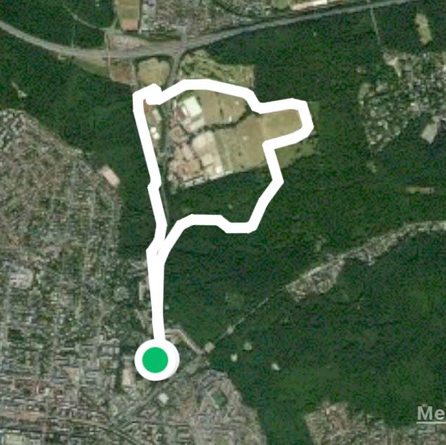 Balade du 15 01 2022