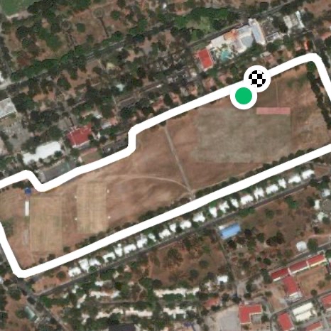 Clark Parade Grounds