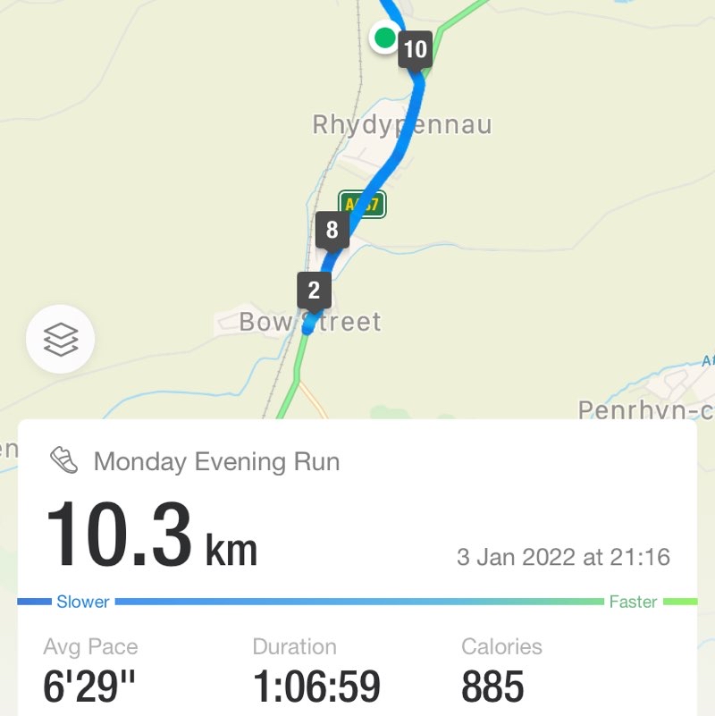 Pub-Postbox Boomerang