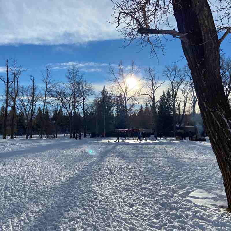 Winter Wonderland Baker/Bowness Loop