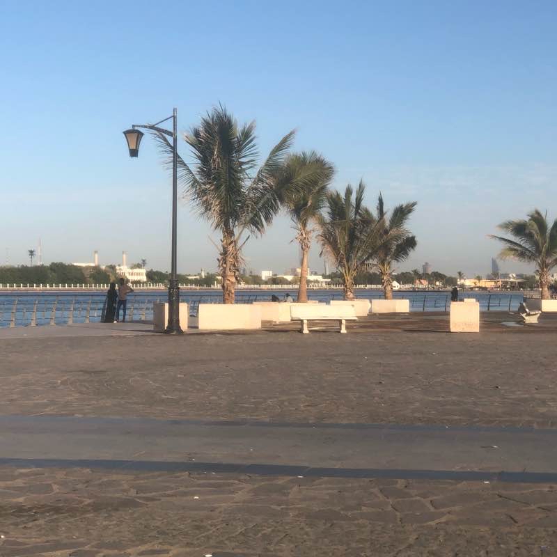 ممشى الحمراء