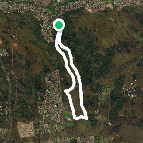 Klipriverberg nature reserve