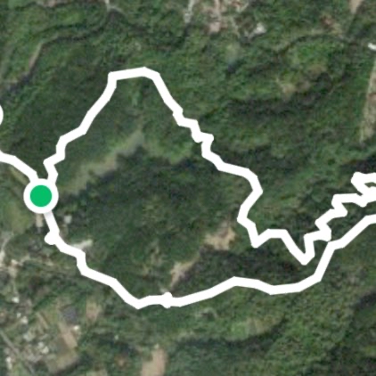 台南新化中興林場