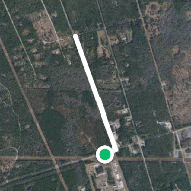 I really enjoyed this trail in