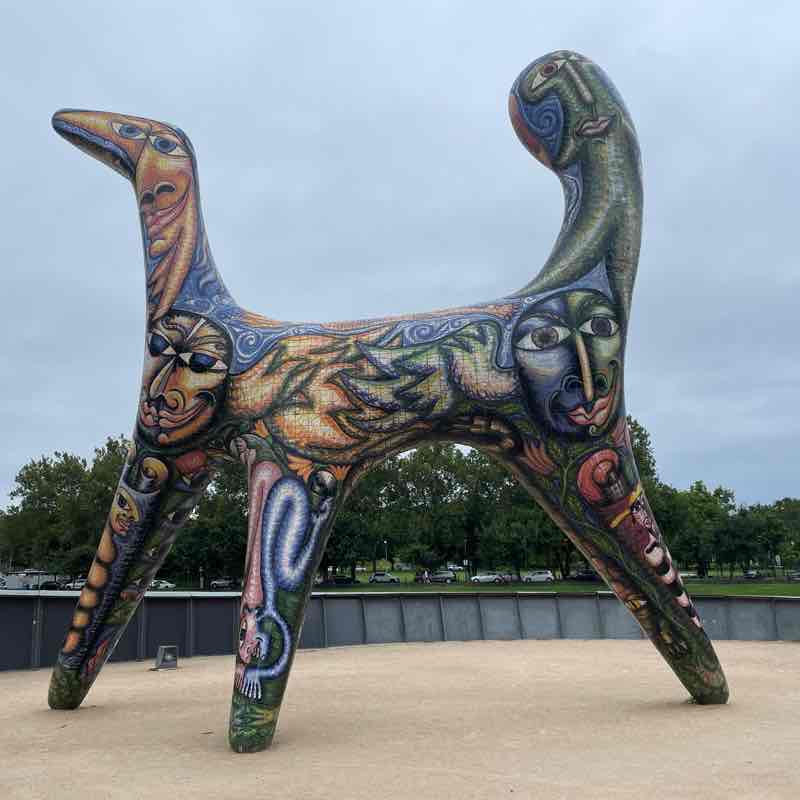 Main Yarra Trail - City End