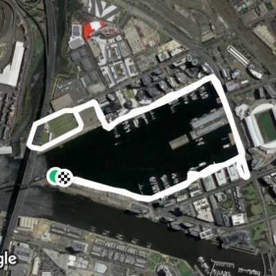 d'Albora Marinas Victoria Harbour