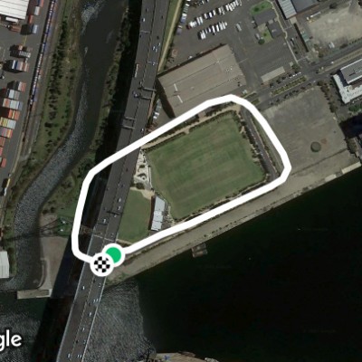 Ron Barassi Senior Park