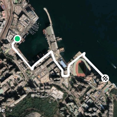 杏花邨遊樂場 Heng Fa Chuen Playground