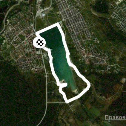 Грозненское море