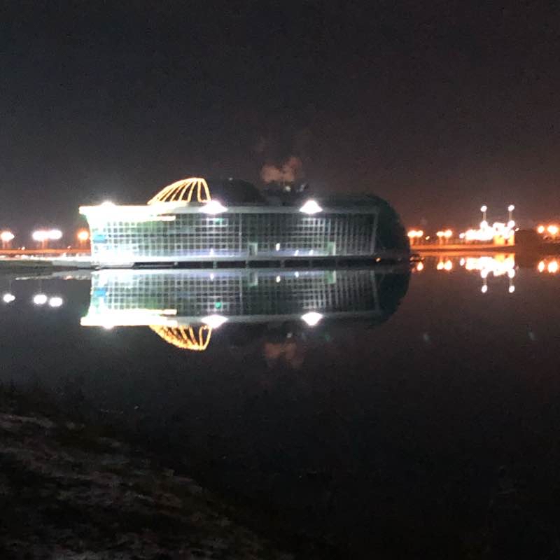 Грозненское море