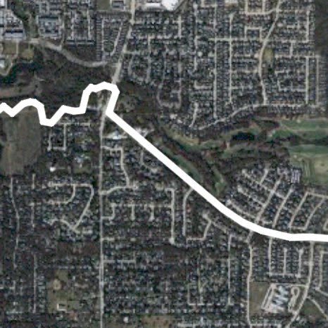 Keller Out ‘n Back