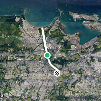 Paseo Lineal Río Bayamón