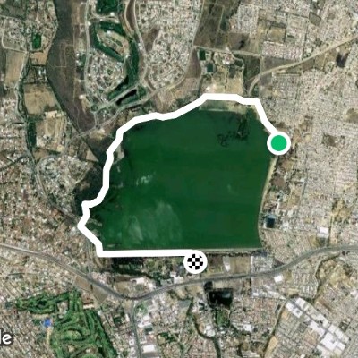 Caminata relax León Gto