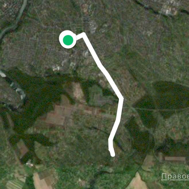 Тропа за пончиками