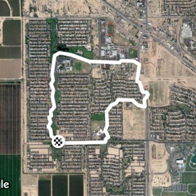 Meadows/Alterra Small Loop