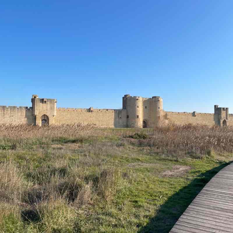 Le tour des remparts d’aigues mortes (30)