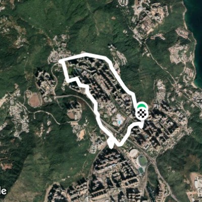 寶琳北路 Po Lam Road North