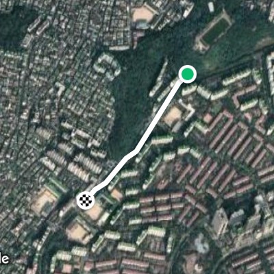 신목중에서 용왕산