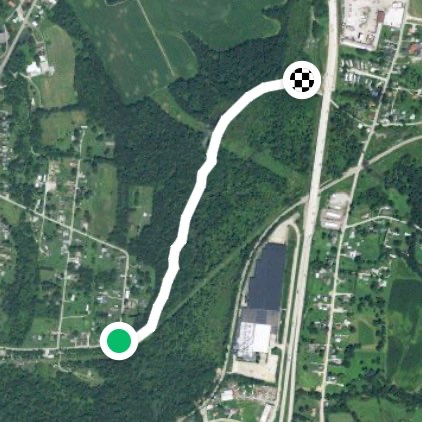 Scottdale Coal&Coke Trail