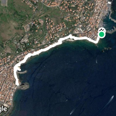 Passeggiata con scoperta! Acitrezza/Aci Castello