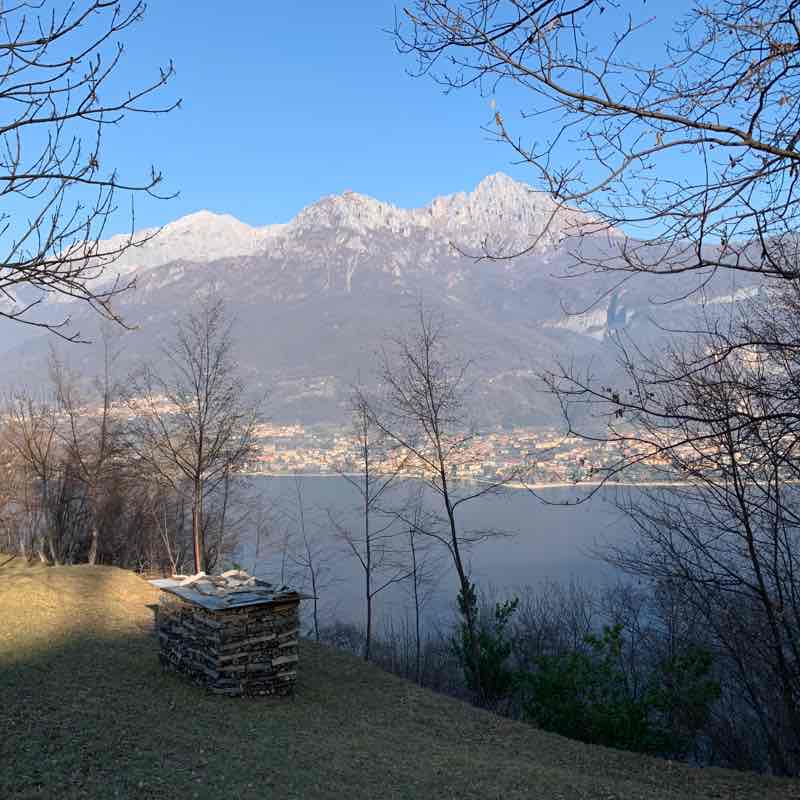 Candalino via Reginata lago loc. Liscione