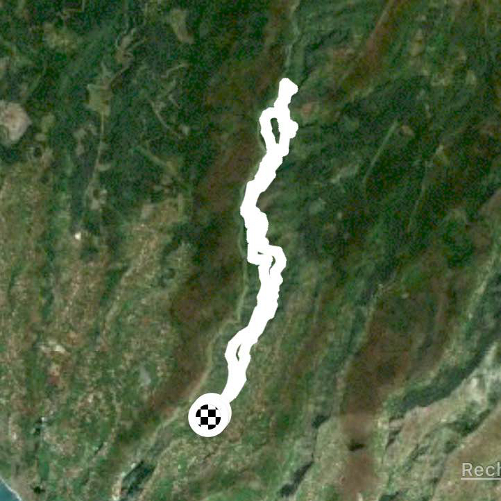 Ponta do sol - Levada Nova - Levada Moinho