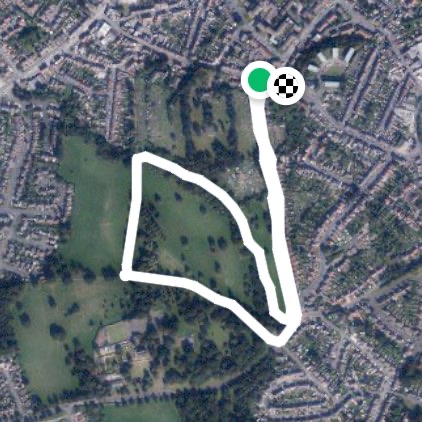 Springfield ave and park