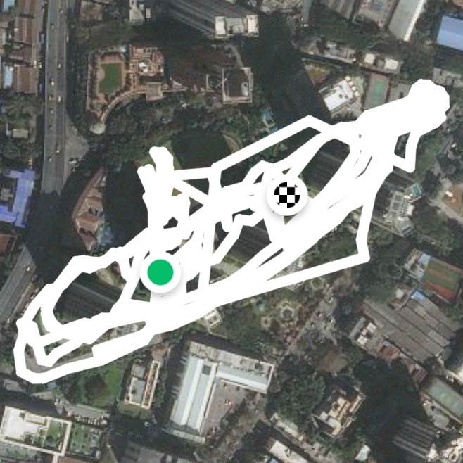 Ashok Towers - Inner Society Road