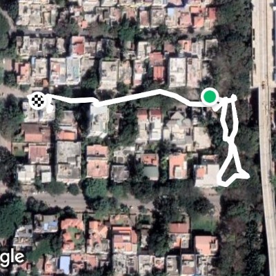 39th Cross Road