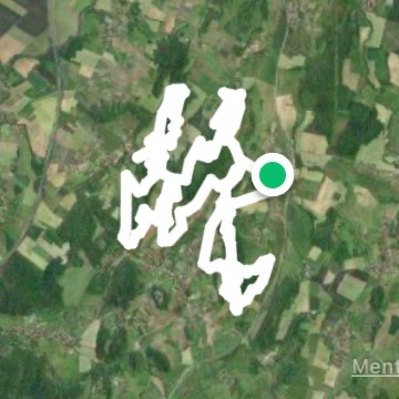 Trail du Mont Genezet