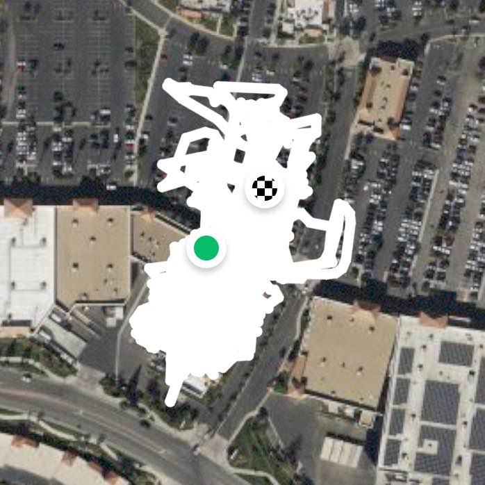 Another day on the job…