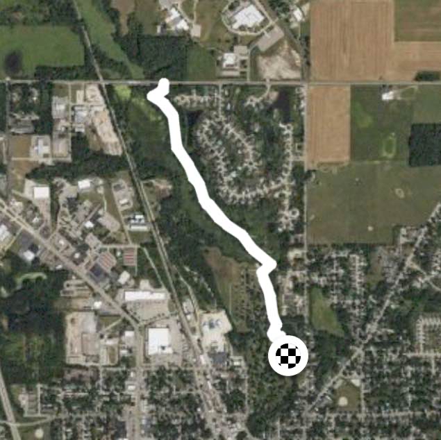 Hayhoe Riverwalk via W. Howell Rd