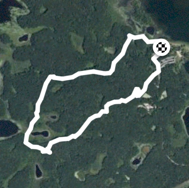 Silver Lake Trail