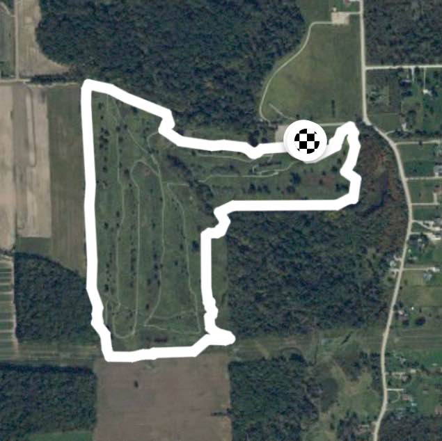 Wolcott Mill Outer Branch Trails