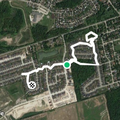 BOOTH WALKING TRAIL