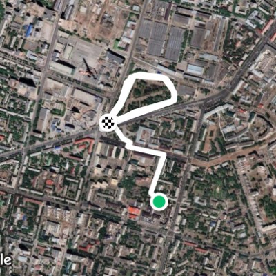 Д/О Бег за 05.10.22