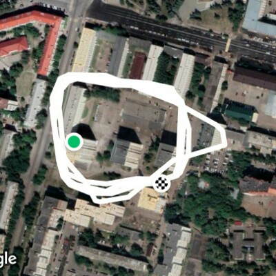 3 км бег суббота