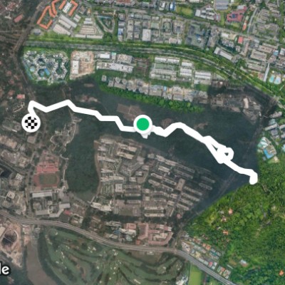 Southern Ridges Walk