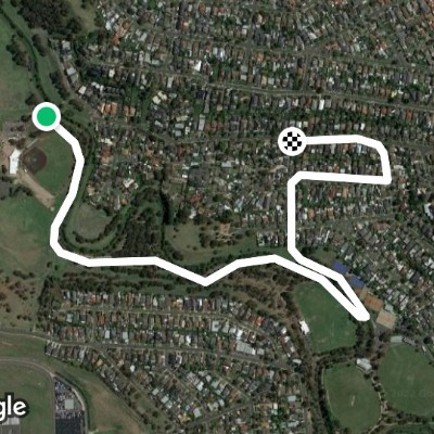 Moonee Ponds Creek Trail