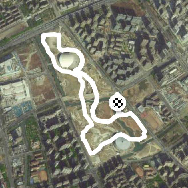 Twin Stadiums Hangzhou