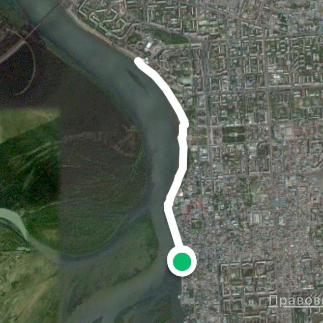 Набережная