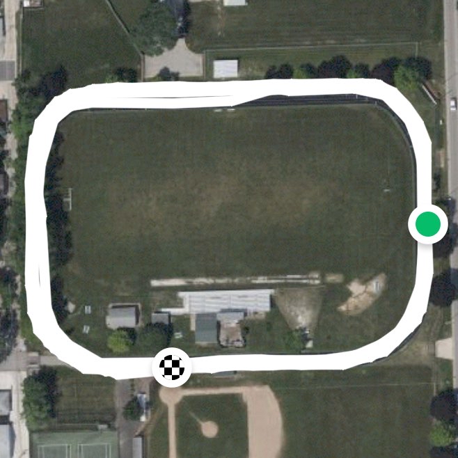 Walter Christian Academy Field